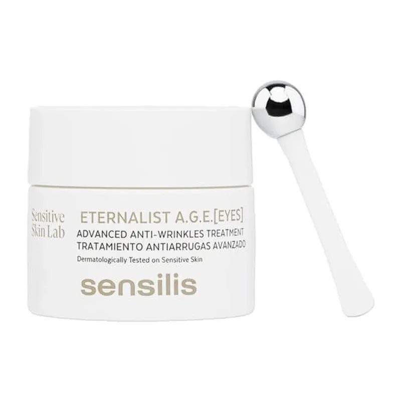 Sensilis Eternalist A.G.E., cremă de ochi, 20 ml Comandă acum