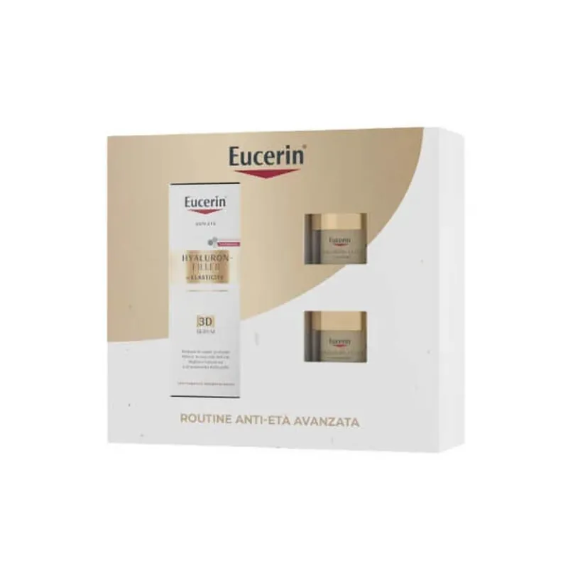 Premium Eucerin 3D Christmas Box Set 2025