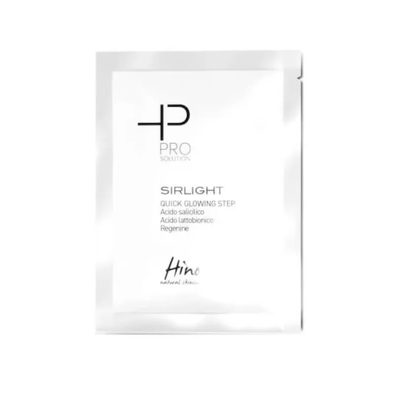Cel mai bun preț Hns Pro Solution Sirlight Cleansing Face Peeling 20 șervețele