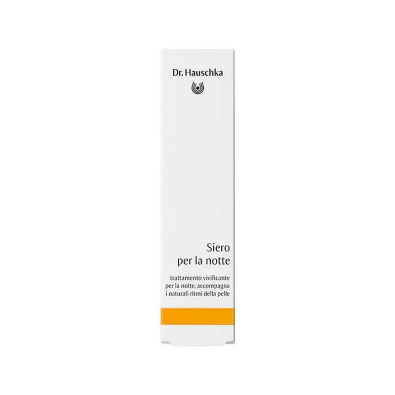 Cumpără online Dr. Hauschka Regenerating Face Night Serum 20ml