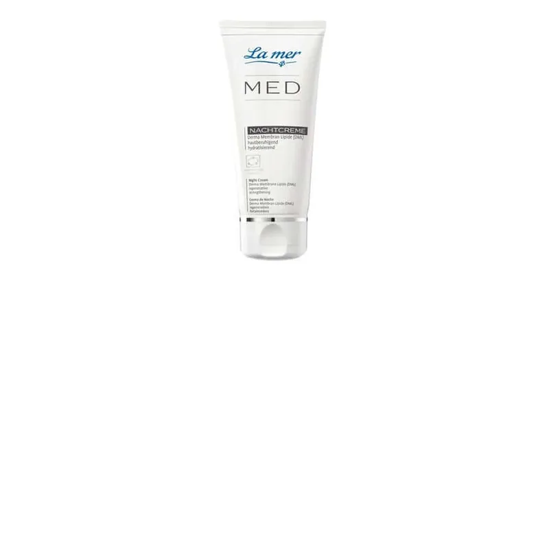 Crema de noapte La mer MED fără parfum 50 ml Calitate înaltă