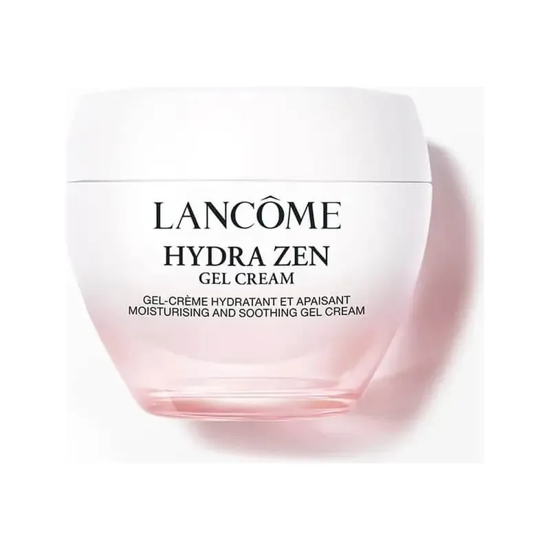 Noutate Lancome Hydra Zen Gel-Creme – cremă-gel calmantă și hidratantă, 50 ml