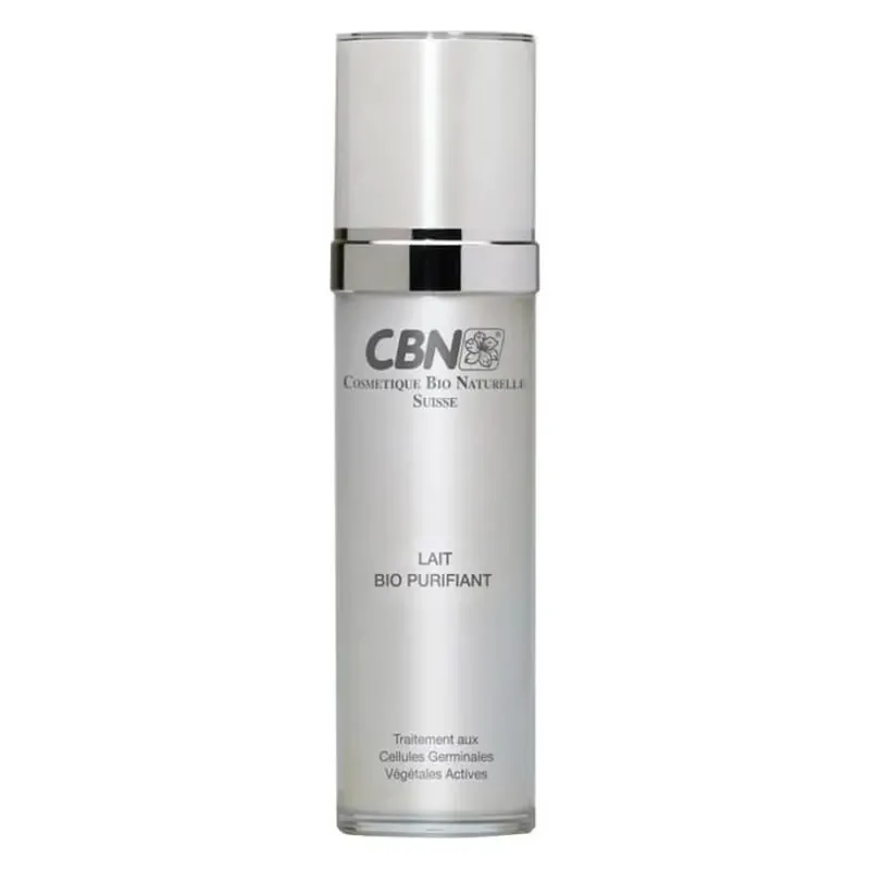 Cbn Lait bio purifiant – lapte demachiant pentru față 190 ml Chilipir
