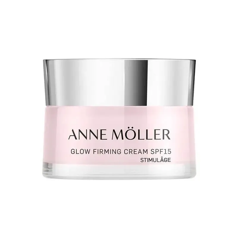 Anne Moller Stimulâge SPF 15 – cremă fermă și iluminatoare, 50 ml Ofertă exclusivă