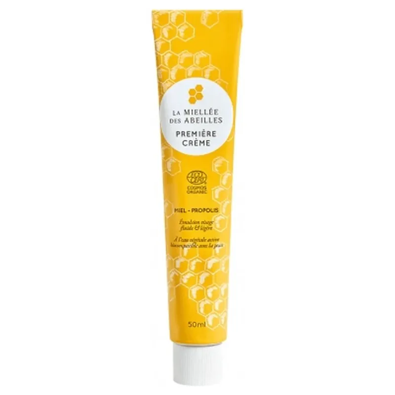 Phytoceutic La Miellée des Abeilles Prima Cremă Bio 50 ml Retur ușor