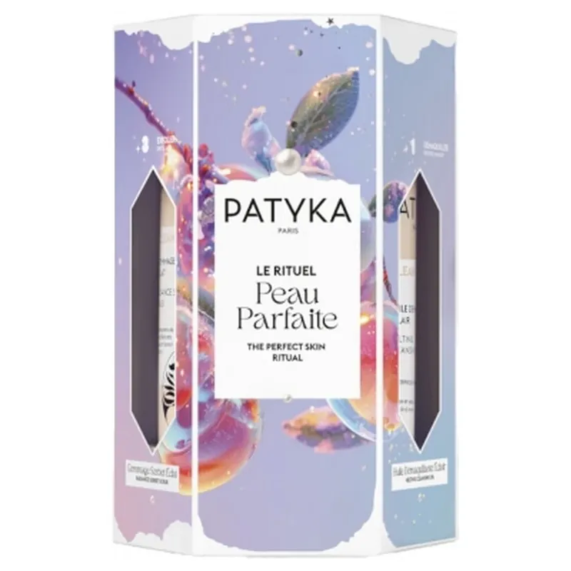 PATYKA Clean Ritualul pentru o piele perfectă, organică Disponibil imediat