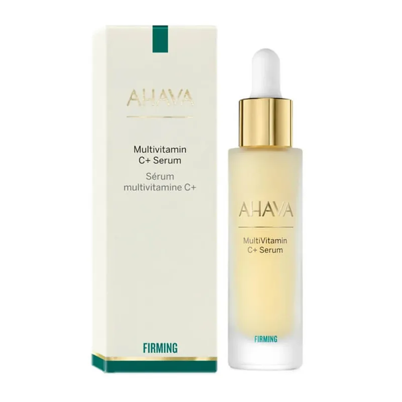 AHAVA SER MULTIVITAMINIC C+ 30 ml Vezi acum