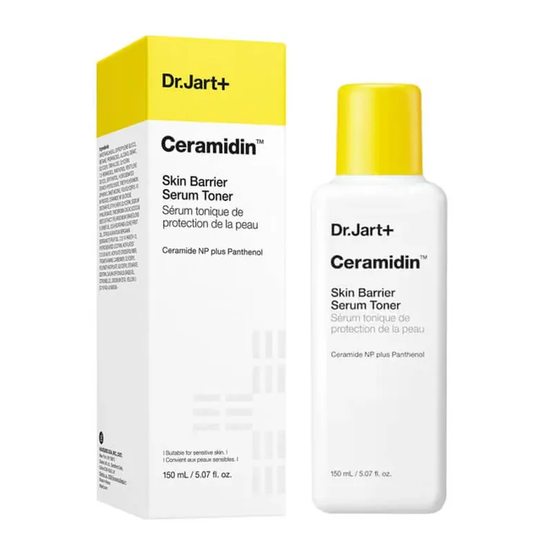 DR JART+ CERAMIDIN SER TONIFICANT 150 ml Ofertă specială