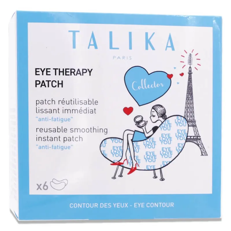 Ultima șansă TALIKA EYE THERAPY PATCH PENTRU CONTURUL OCHILOR 6 PĂRURI