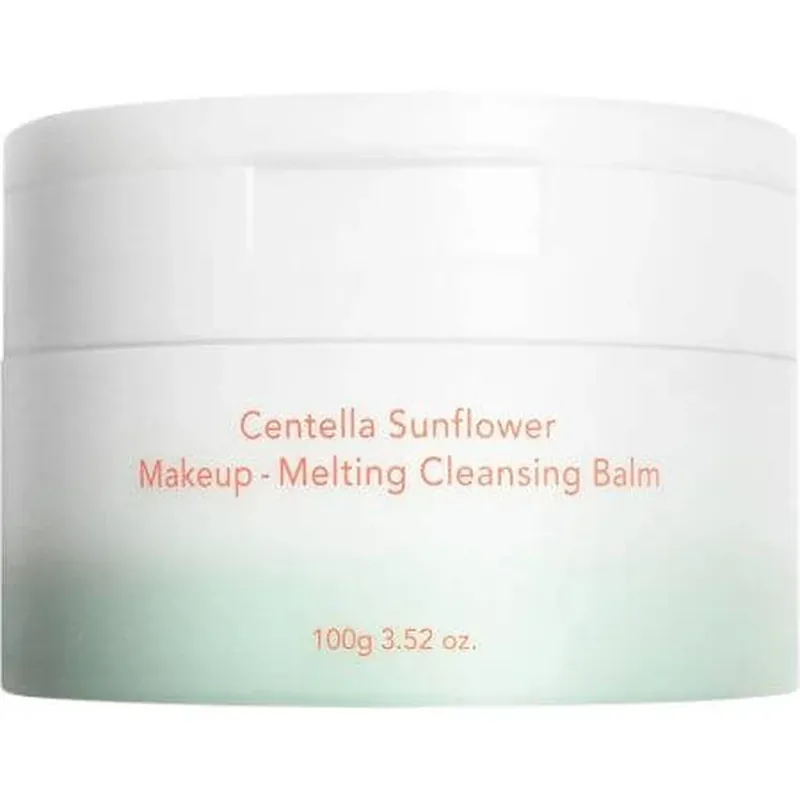 Balsam de curatare pentru fata Centella Sunflower Makeup-Melting, 100 g, Haruharu Wonder Ieftin