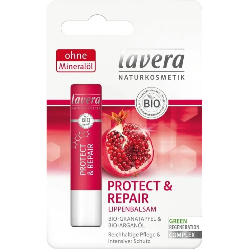 Promoție lavera Balsam de buze REPAIR 1×4,5 g, balsam de buze