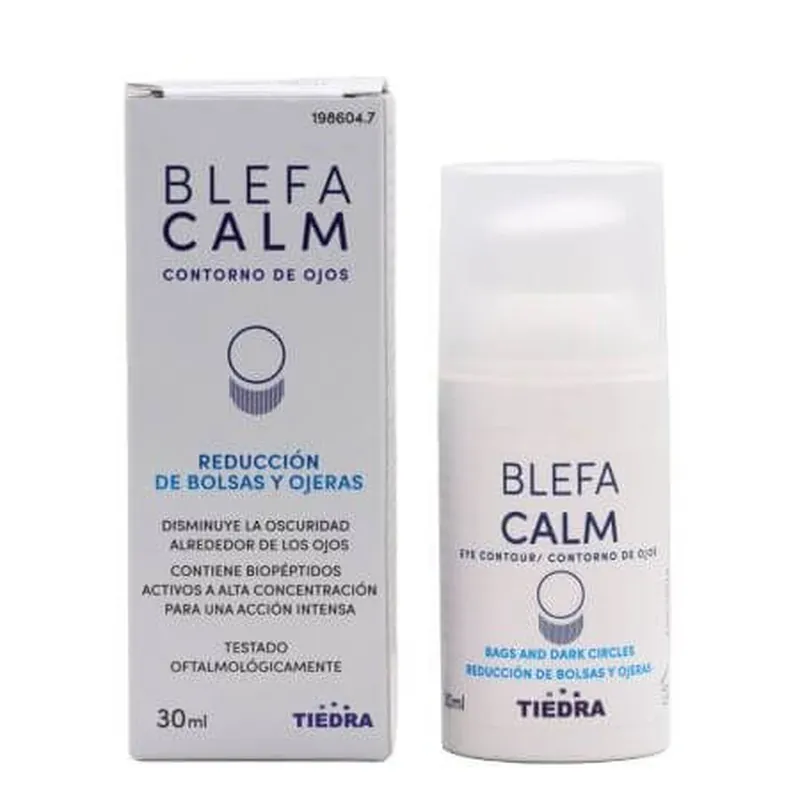 Crema pentru conturul ochilor Eyec Contour, 30 ml, Blefacalm Promoție