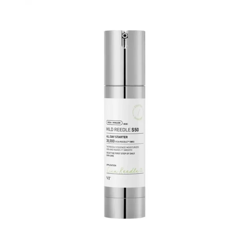 Comandă acum VT Cosmetics Mild Reedle Shot 50 Essence 50 ml