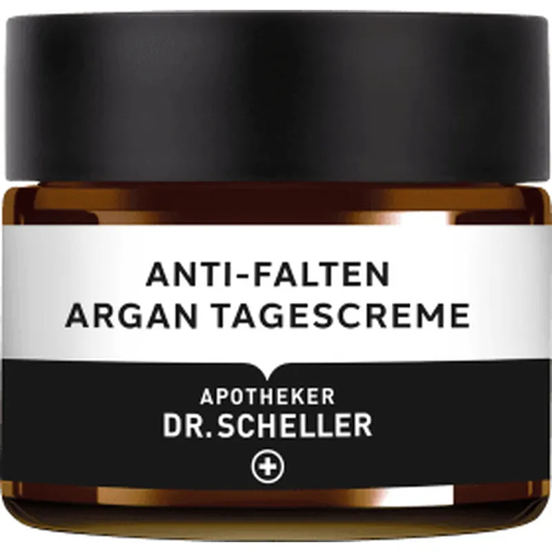 Dr. Scheller Cremă de zi antirid, cu ulei de argan, 50 ml Retur ușor