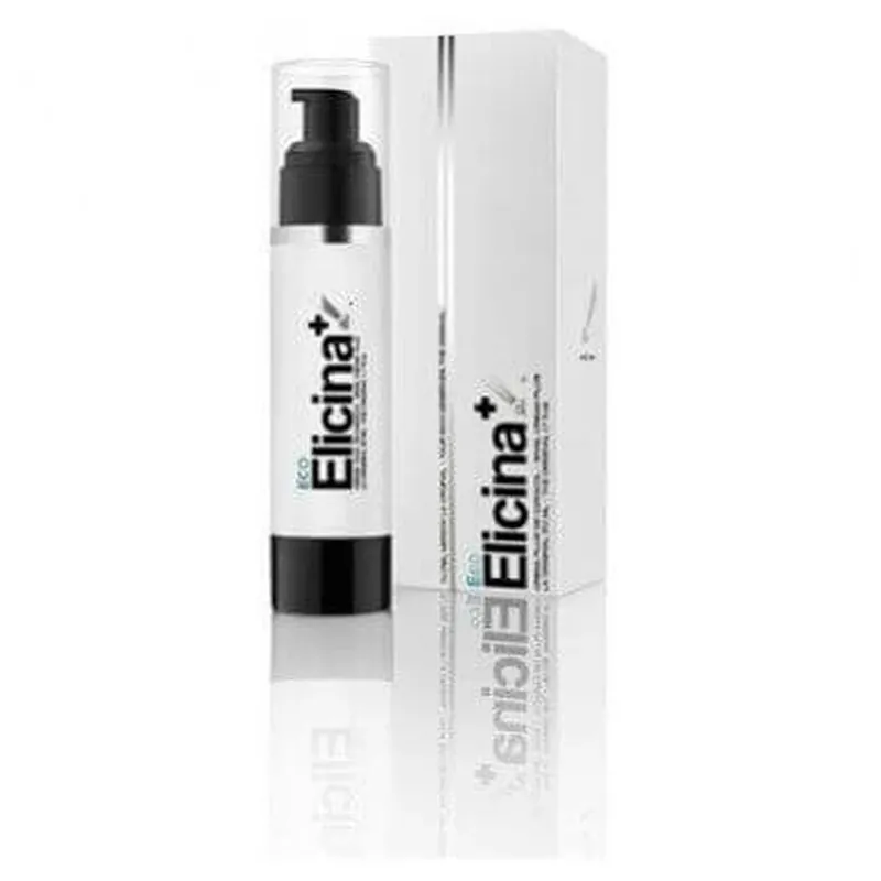 Ieftin Elicina Eco Plus Cremă de melc Cremă regenerantă și regenerantă Cremă hrănitoare cu extract de melc pentru piele uscată 50ml