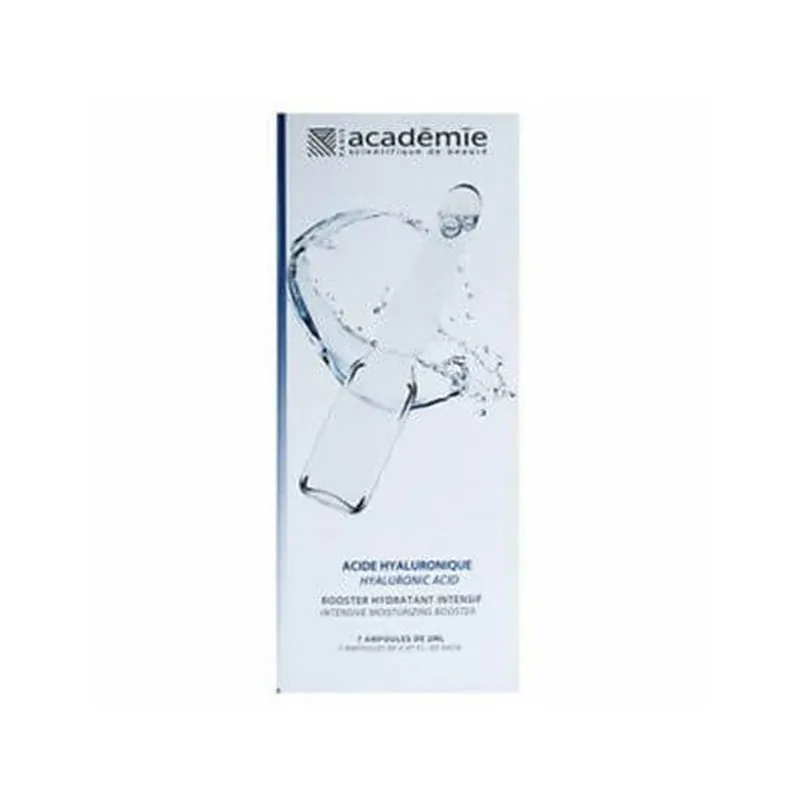 Ieftin Fiole Academie Visage Acide Hyaluronique anti-rid 7x3 ml