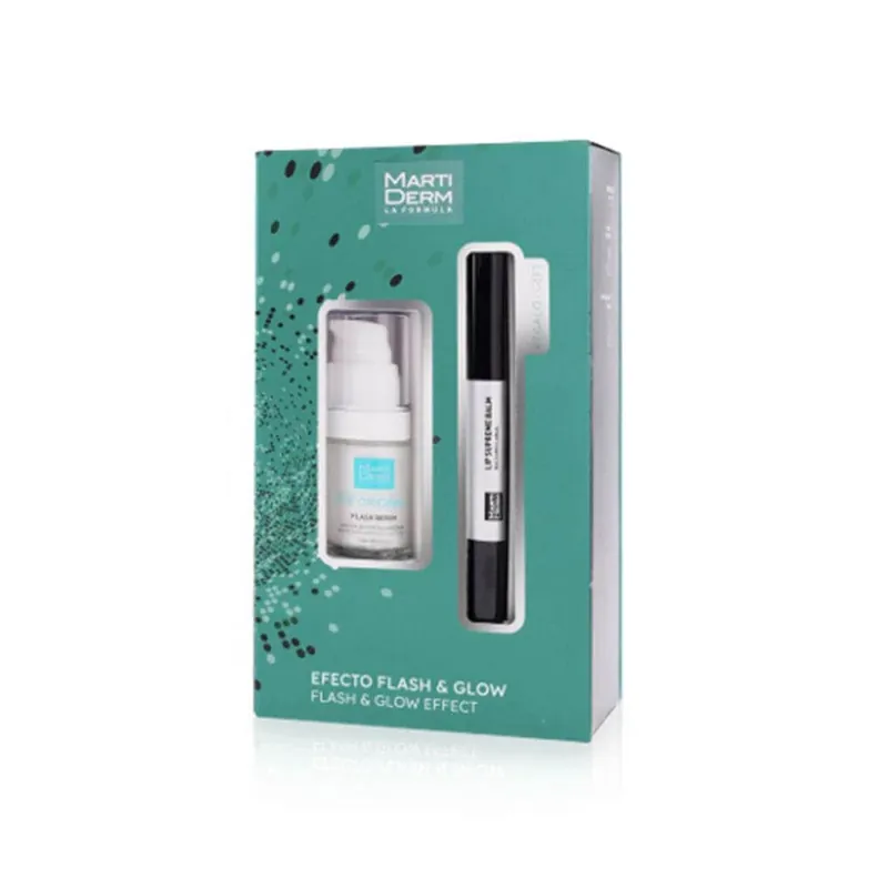 Martiderm Glow effect box set Ofertă exclusivă