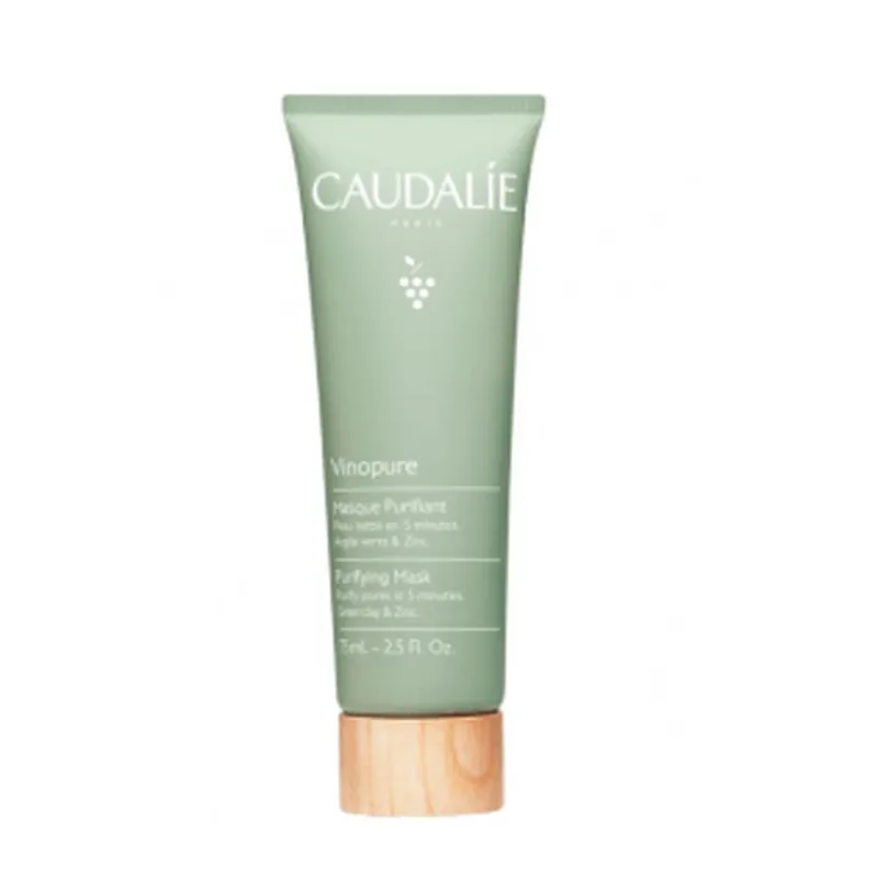 Caudalie Vinopure Mască purificatoare 75ml Plată securizată