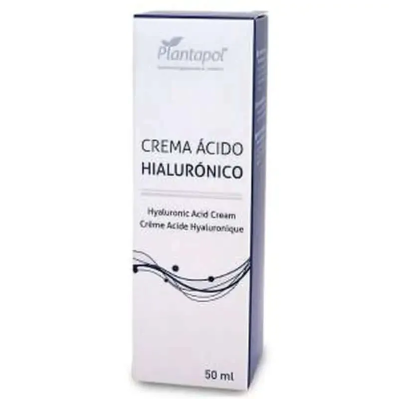 Retur gratuit Crema cu acid hialuronic Plantapol 50Ml