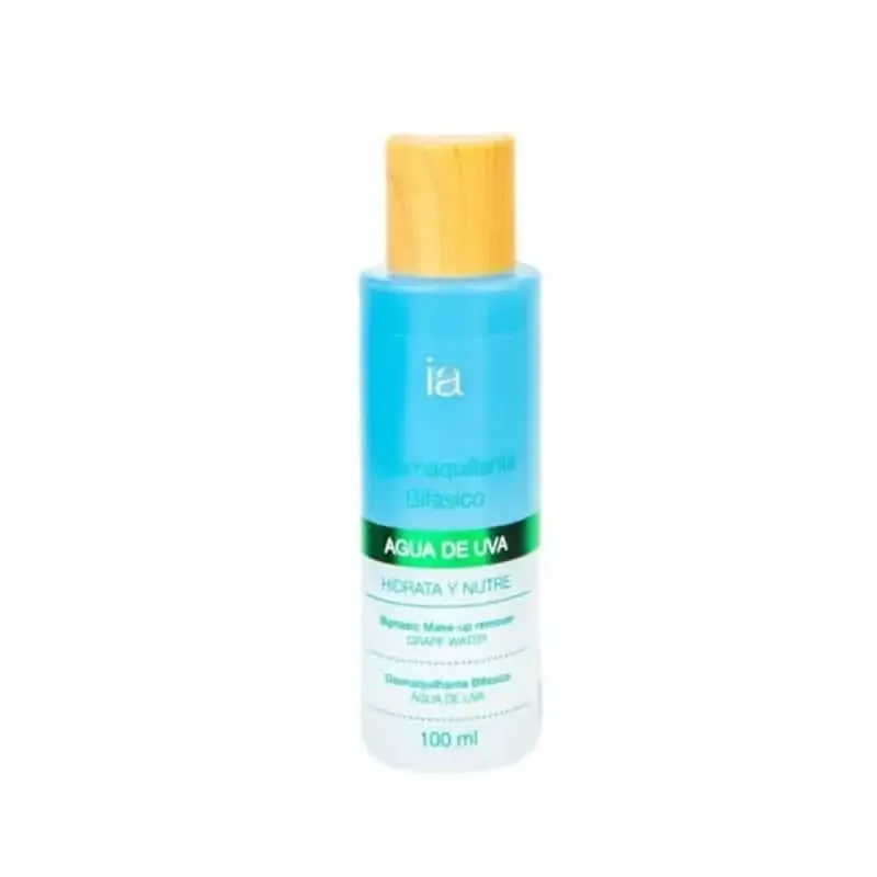 Interapothek Biphasic Make-Up Remover Apă de struguri, 100 ml Discount
