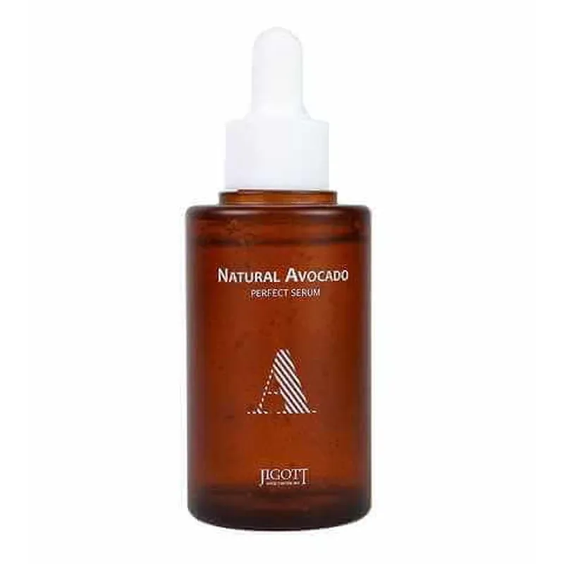 JIGOTT Natural Avocado Serum 50ml Preț redus