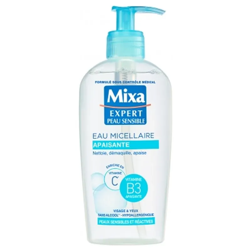 Discount Mixa Apă micelară calmantă 200 ml