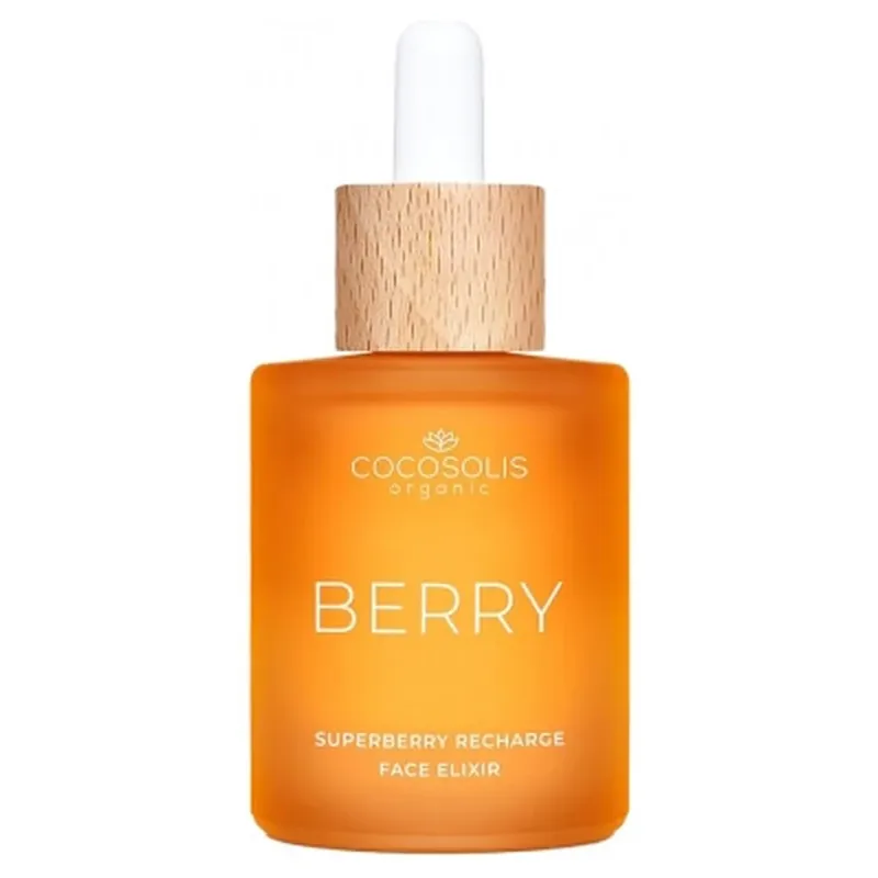 Preț promoțional Cocosolis Berry Elixir Revitalizant 50 ml