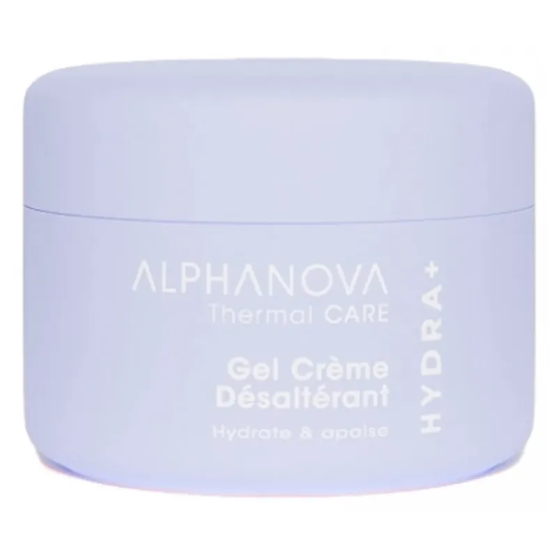 Alphanova Thermal Care Hydra + Gel-cremă hidratantă bio 50 ml Ofertă