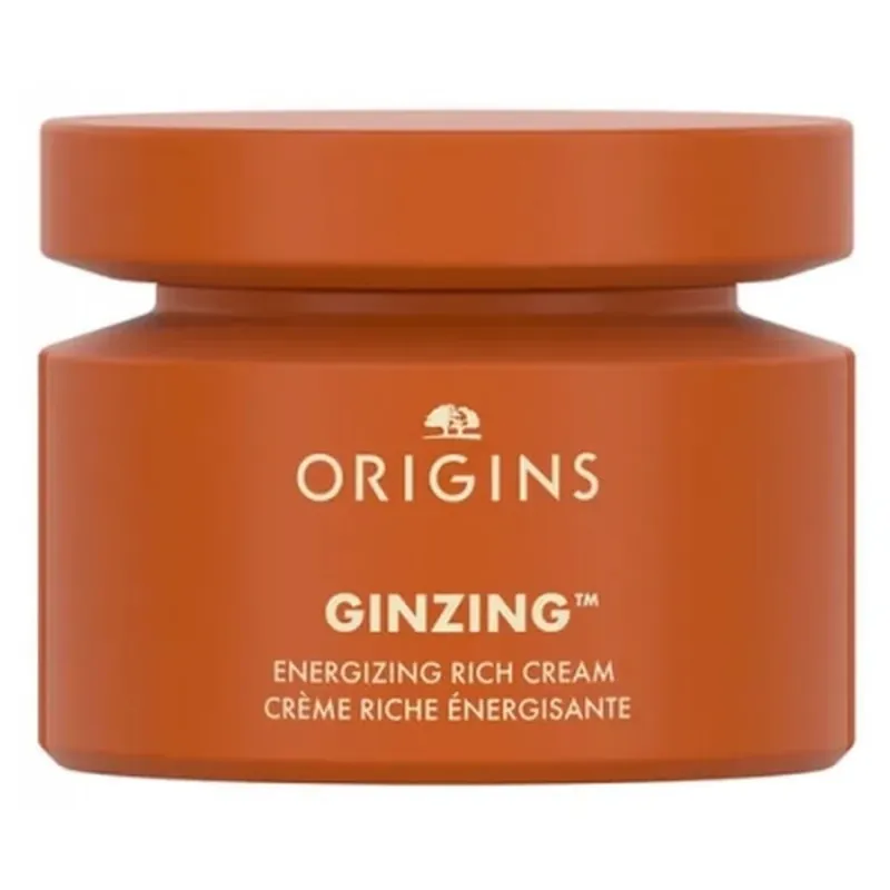Preț mic Origins Ginzing Cremă bogată energizantă 50 ml