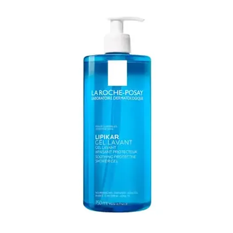 Ofertă de sezon La Roche-Posay Lipikar Gel Levant de spălare pentru pielea sensibilă, 750 ml,