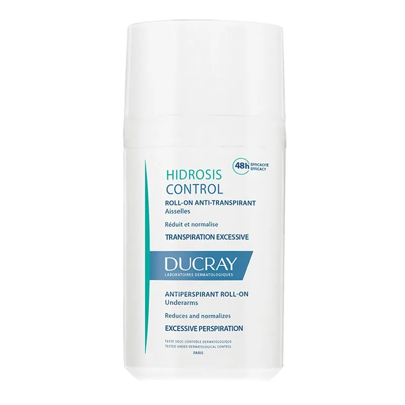 Cumpără acum Roll-on anti-perspirant Hidrosis Control, 40 ml, Ducray