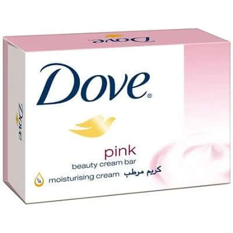 Sapun pink, 100 gr, Dove Comandă acum