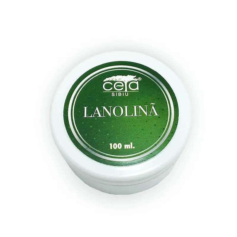 Reducere extra Lanolina 100 ml Ceta Sibiu