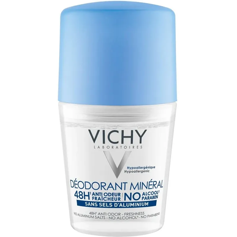Premium Deodorant mineral Vichy Deo 50 ml