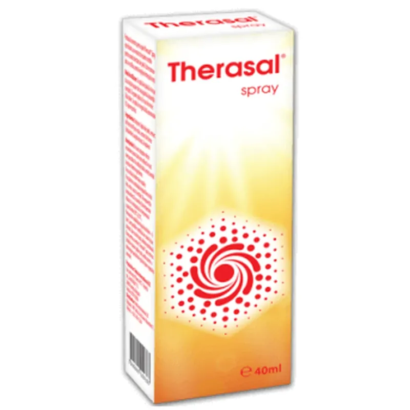 Spray Therasal, 40 ml, Vedra Livrare expres