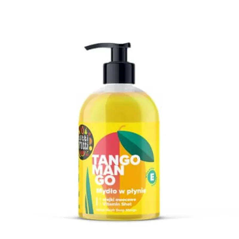 Sapun lichid cu mango si lemongrass pentru maini, 500 ml, Farmona Cumpără acum