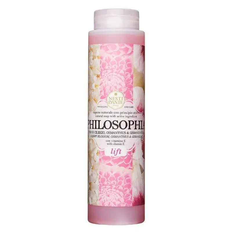 Reduceri Nesti Dante gel de dus Philosophia LIFT x 300 ml