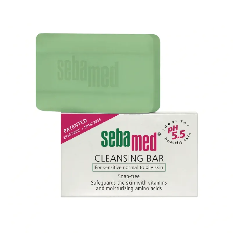 Vezi acum Calup dermatologic, 150 g, sebamed