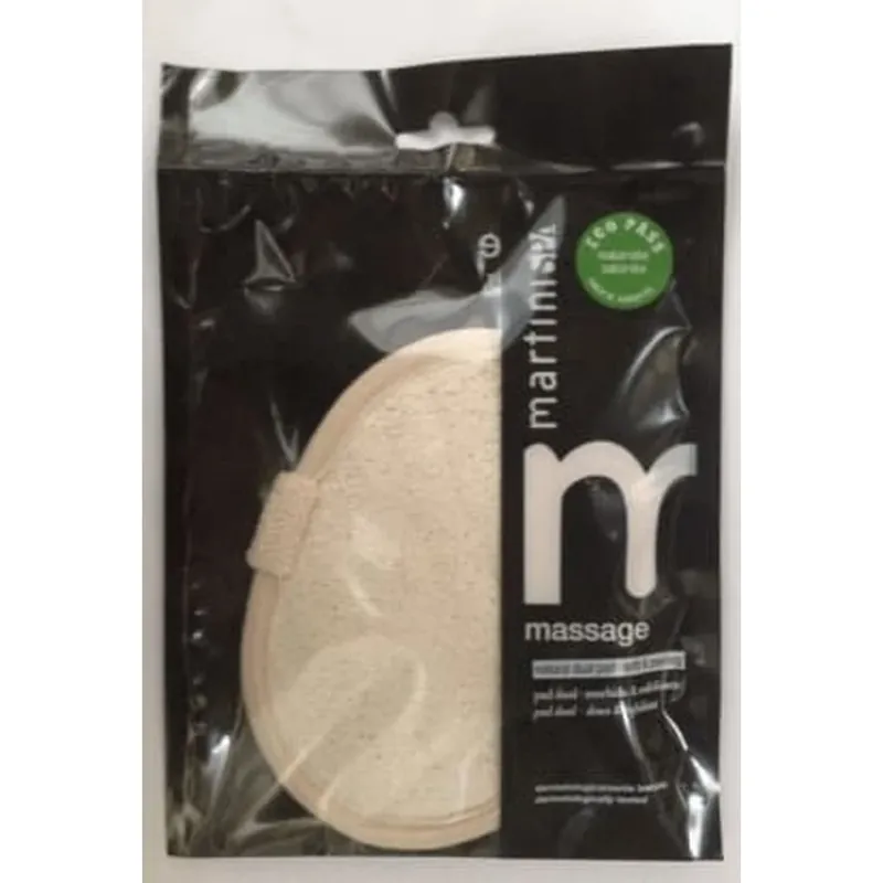 Martini SPA Burete exfoliant cu lufă, 1 buc Reducere specială