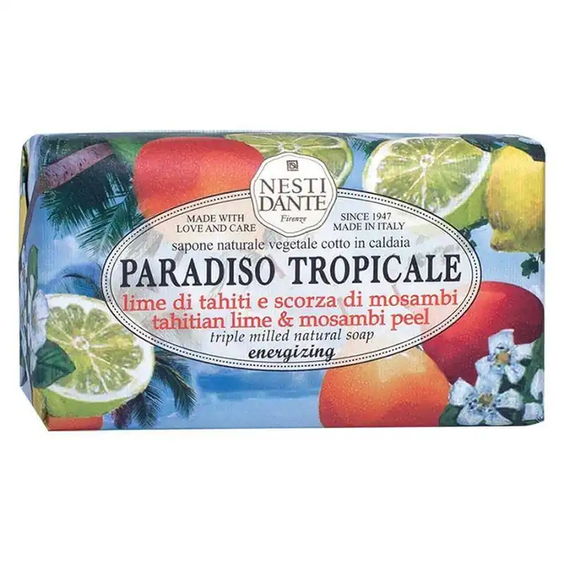 Sapun vegetal Paradiso Tropicale Energizant 250g Mai ieftin