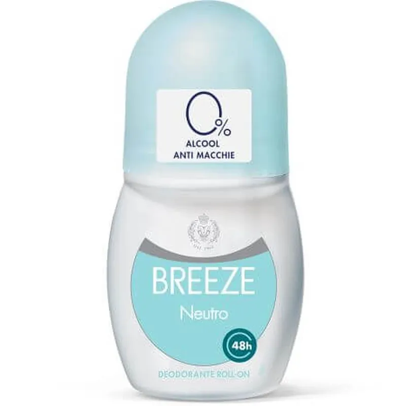 Deodorant Roll - On Neutro, 50 ml, Breeze Retur gratuit