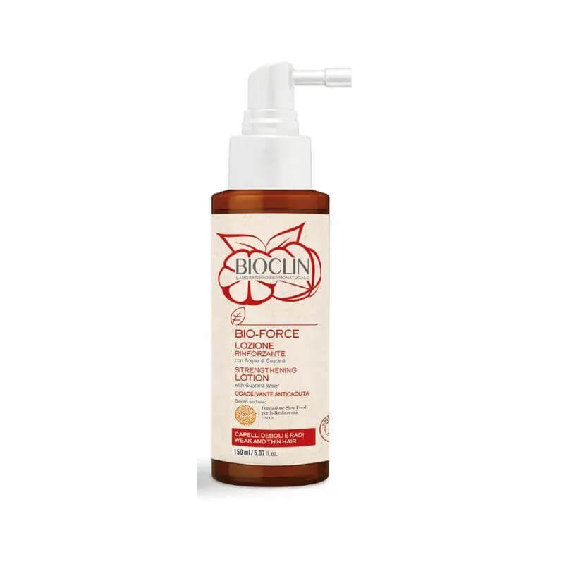 Reducere BIOCLIN BIO-FORCE Lotiune fortifianta, 150 ml