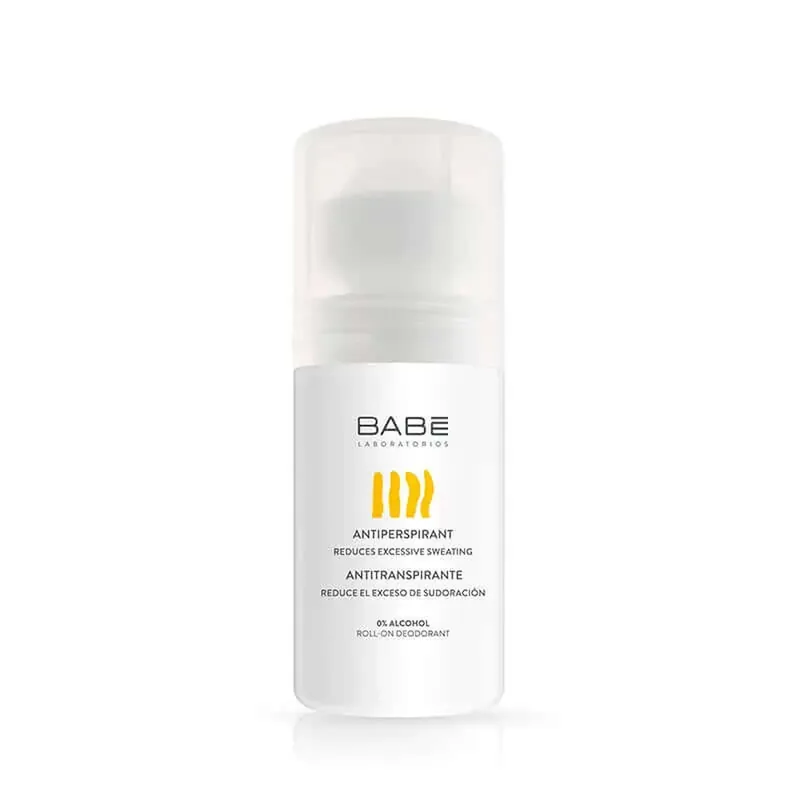 Bestseller BABÉ Antiperspirant Roll-On, 50 ml