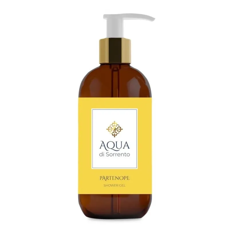Aqua di Sorrento Gel de duș revitalizant și hidratant 400 ml Retur ușor