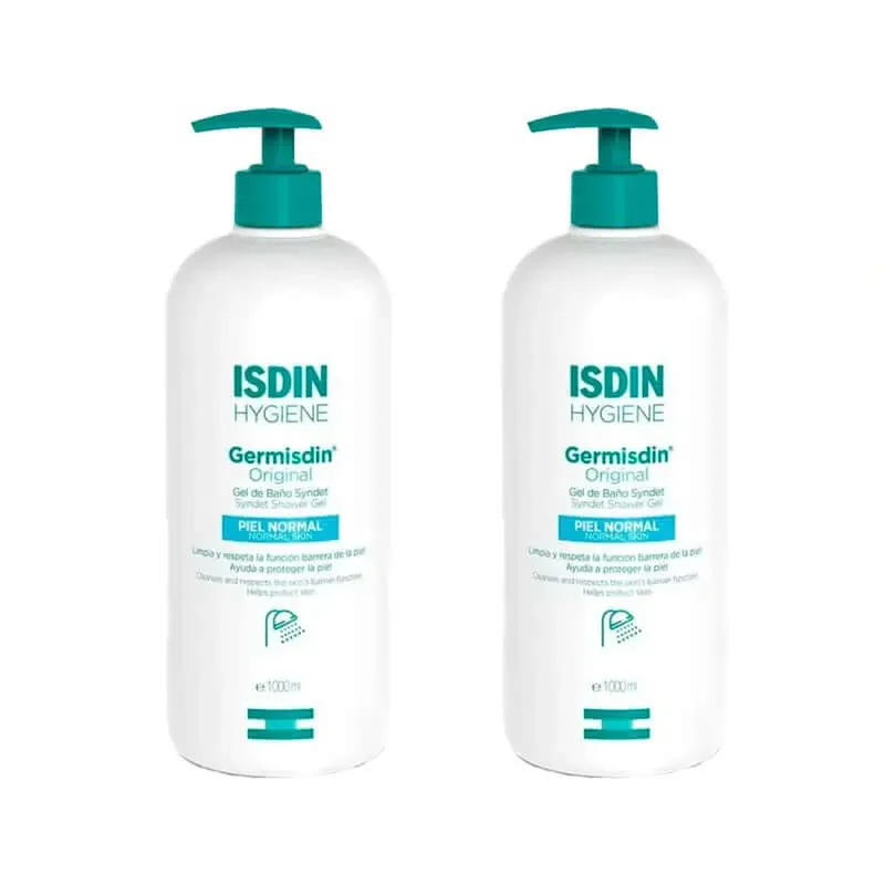 Chilipir Isdin Duplo Germisdin Original 2 x 1000 Ml