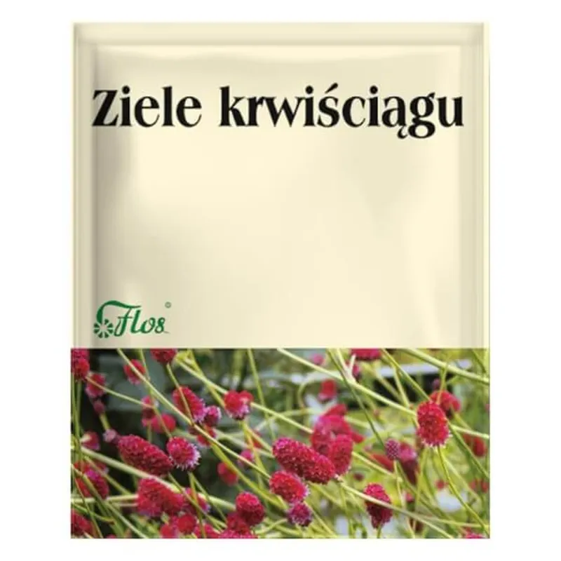Cel mai bun preț Flos, ierburi de baie, rădăcină de sânge, 50 g