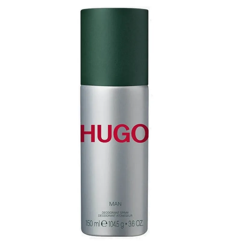 Hugo Boss Hugo Man Deodorant, 150ml Promoție