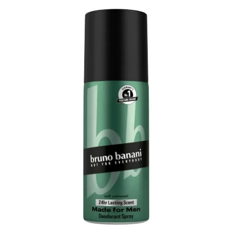 Cumpărături sigure Bruno Banani, Deodorant, 150ml