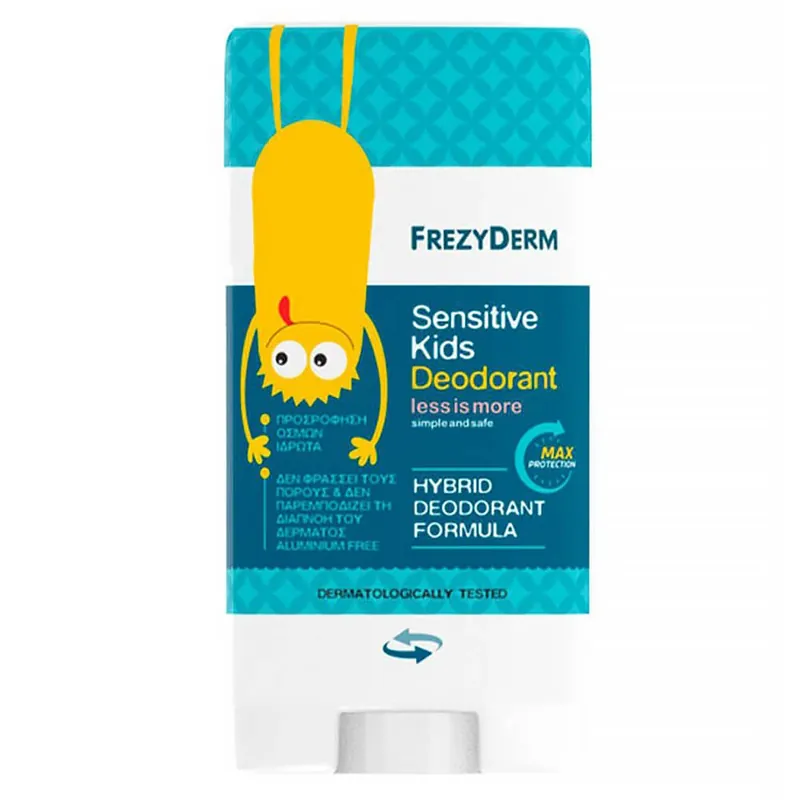 Deodorant pentru copii sensibili Frezyderm 40ml Chilipir