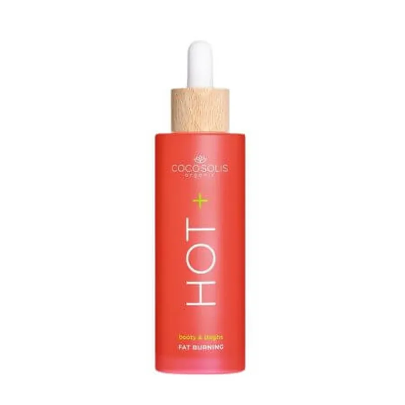 Ofertă Ser termo pentru slabire Fat Burning HOT+, 100 ml, Cocosolis